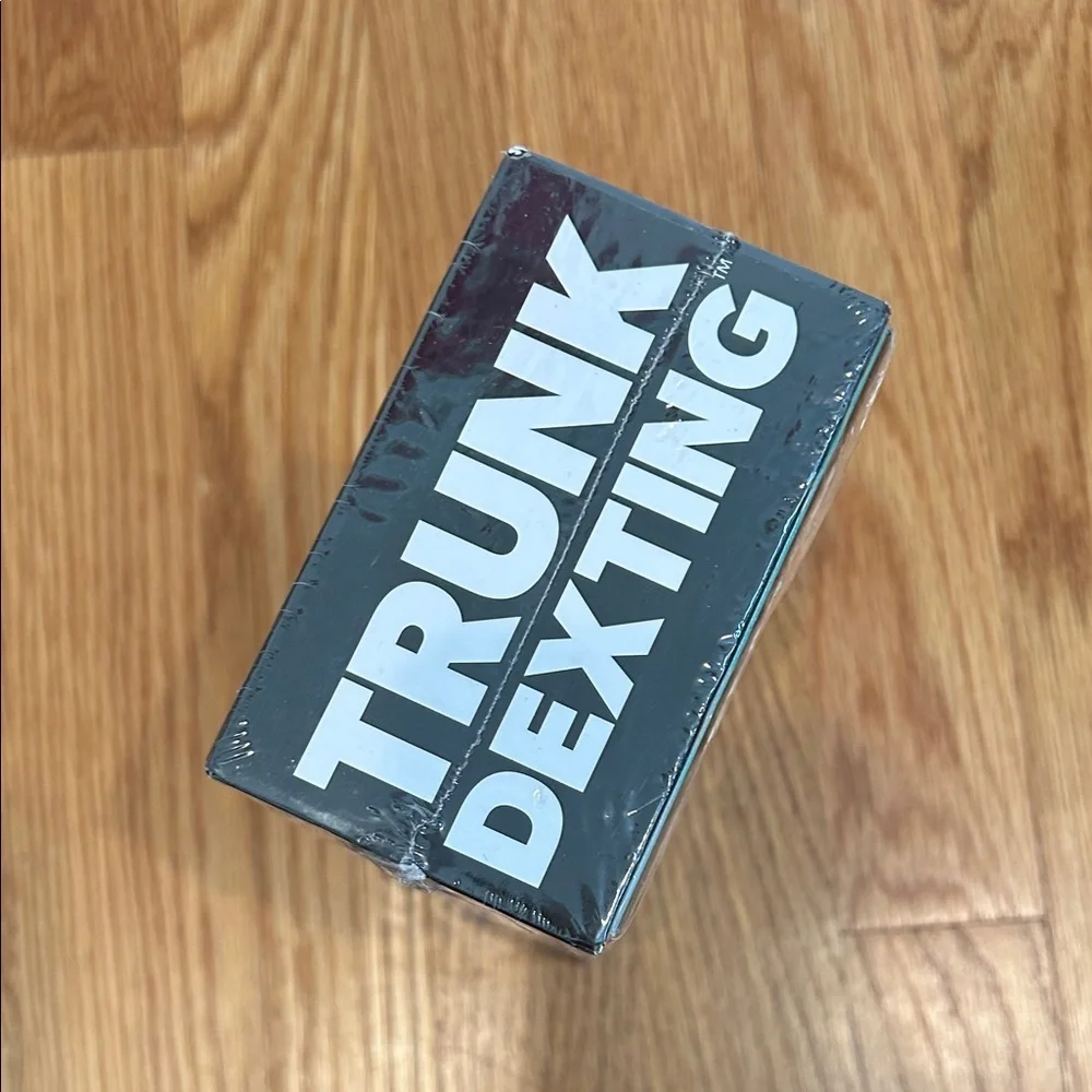 Trunk Dexting Party Game by what do you meme new in box